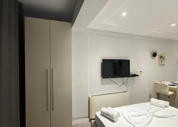 Sol Heart Of Blloku Apartament Tirana