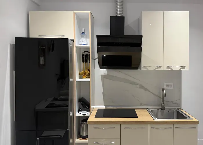 Apartament Sol Heart Of Blloku Tirana