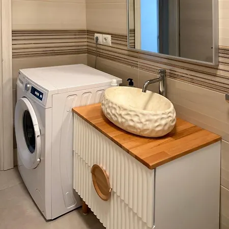 Sol Heart Of Blloku Appartamento *