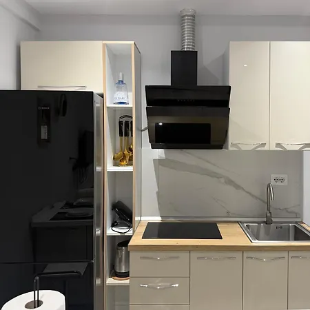 Apartman Sol Heart Of Blloku Tirana