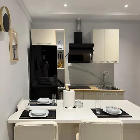 Appartamento Sol Heart Of Blloku *