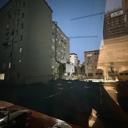 Apartman Sol Heart Of Blloku Tirana
