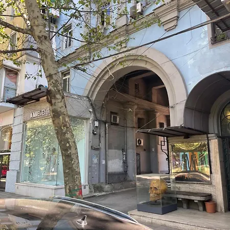 Sol Heart Of Blloku Appartamento Tirana