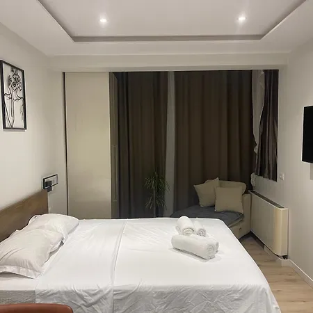 Apartamento Sol Heart Of Blloku Tirana