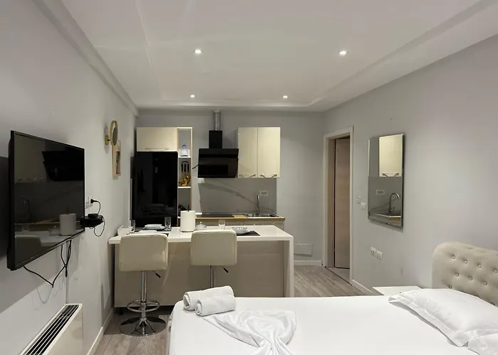 Sol Heart Of Blloku Tirana