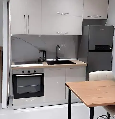 Apartman Sol Heart Of Blloku *