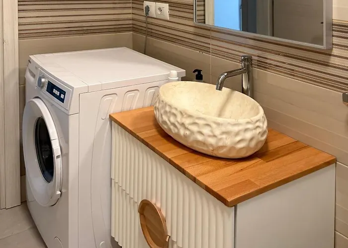 Sol Heart Of Blloku Apartman *