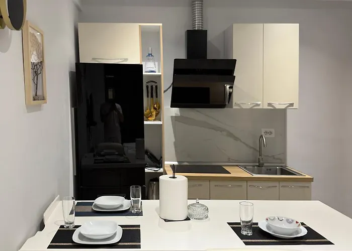 Apartman Sol Heart Of Blloku *