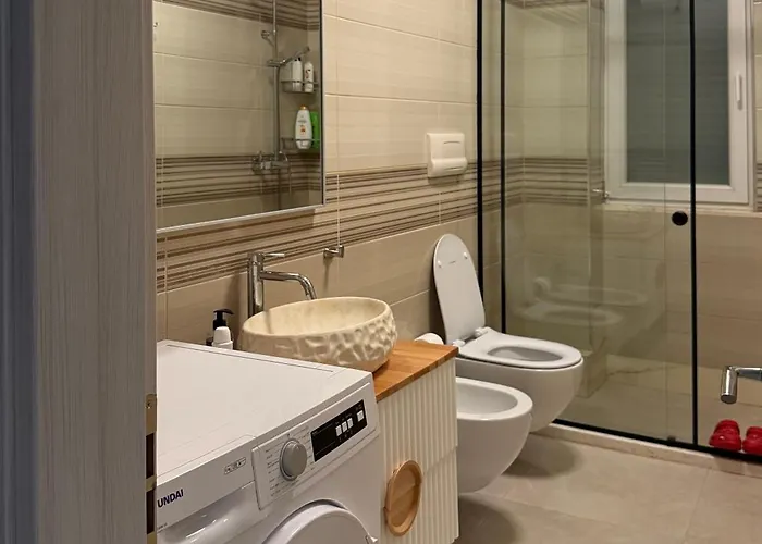 Apartman Sol Heart Of Blloku *