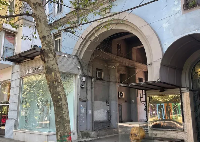 Sol Heart Of Blloku Apartman Tirana