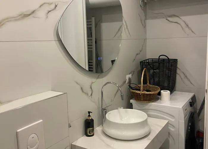 Apartman Sol Heart Of Blloku *