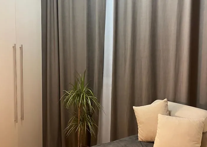 公寓 Sol Heart Of Blloku 地拉那