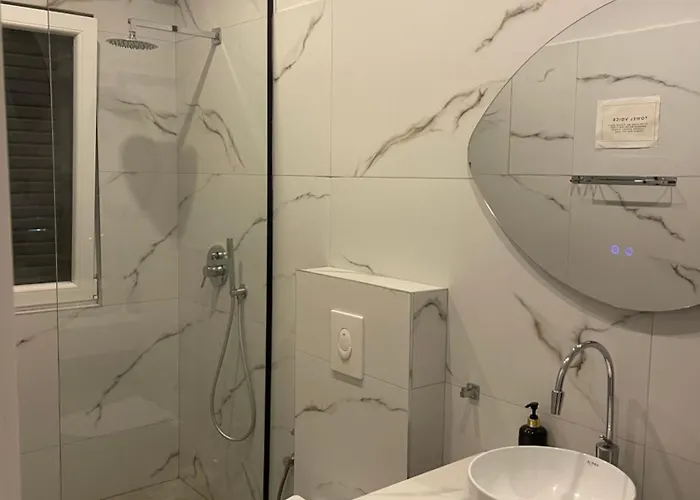 Sol Heart Of Blloku Apartman *